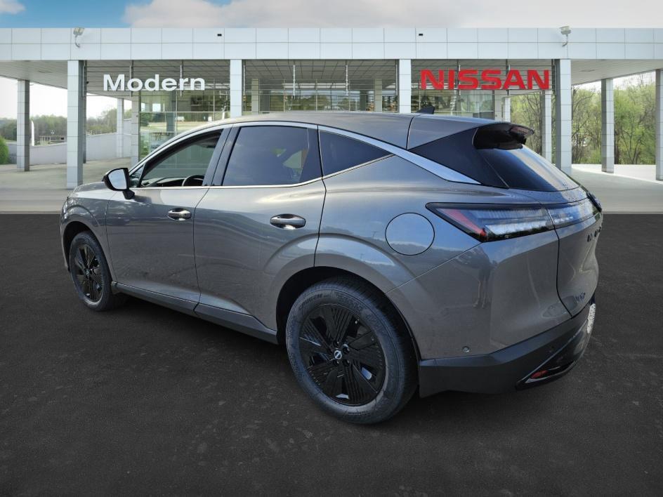 new 2025 Nissan Murano car, priced at $39,859
