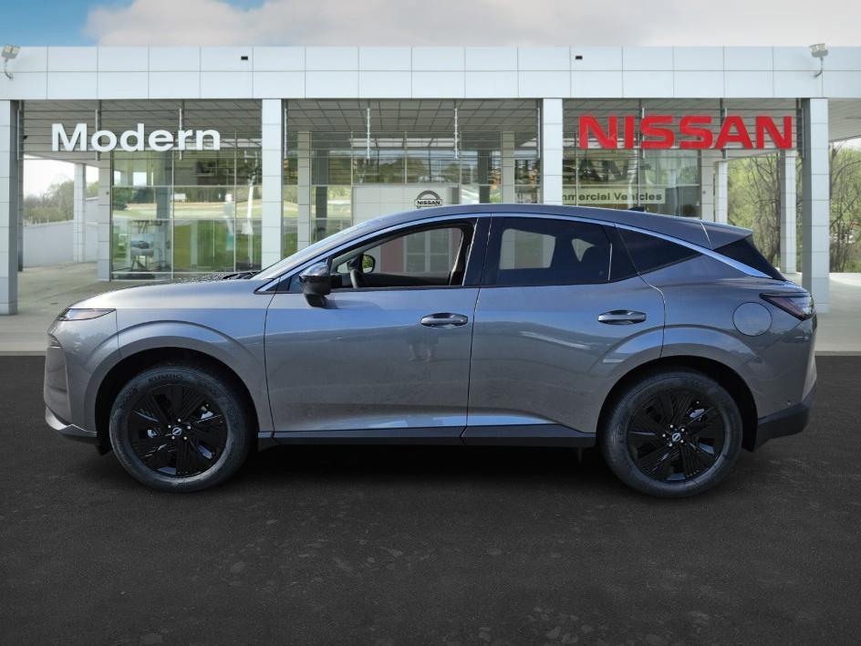 new 2025 Nissan Murano car, priced at $39,859