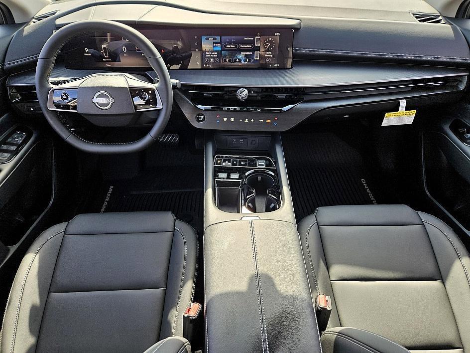 new 2025 Nissan Murano car, priced at $39,859