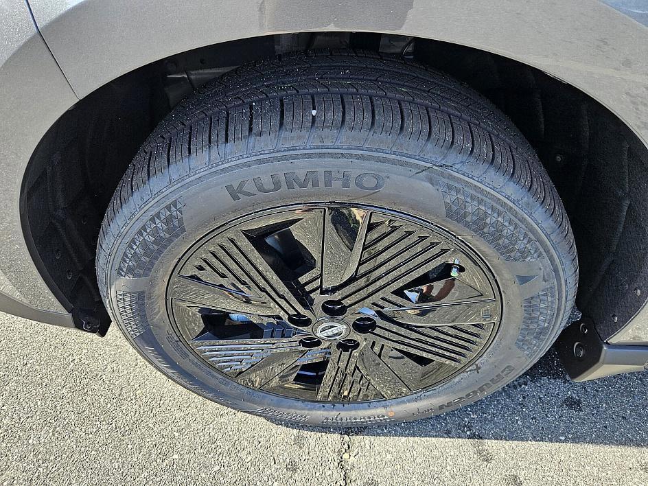 new 2025 Nissan Murano car, priced at $39,859