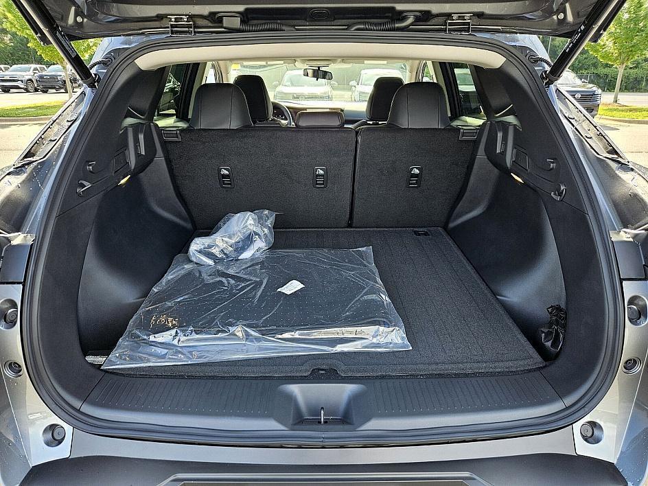 new 2025 Nissan Murano car, priced at $39,859