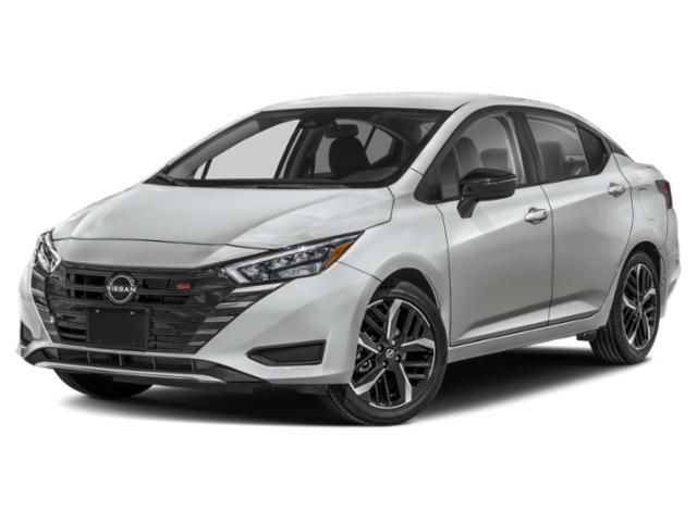 new 2025 Nissan Versa car, priced at $22,585