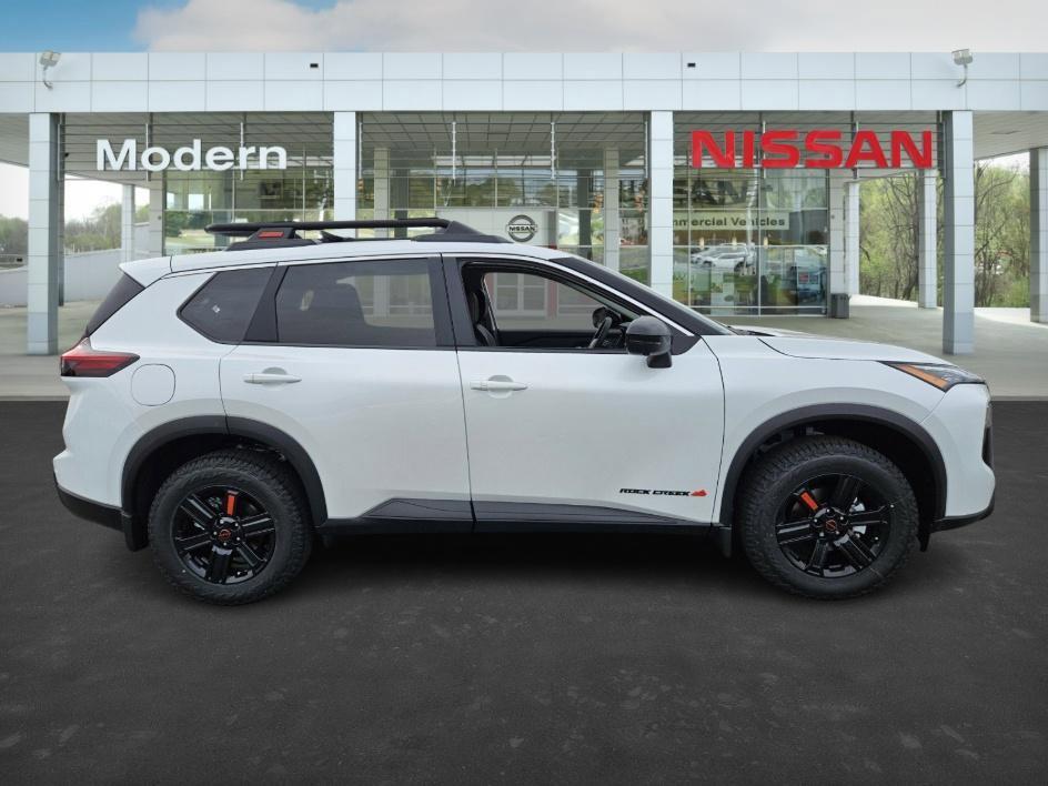 new 2025 Nissan Rogue car, priced at $33,595