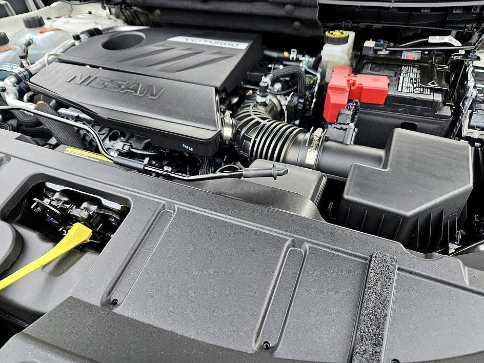 new 2025 Nissan Rogue car, priced at $33,595