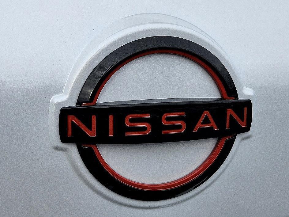 new 2025 Nissan Rogue car, priced at $33,595