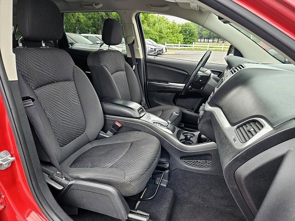 used 2016 Dodge Journey car, priced at $8,899