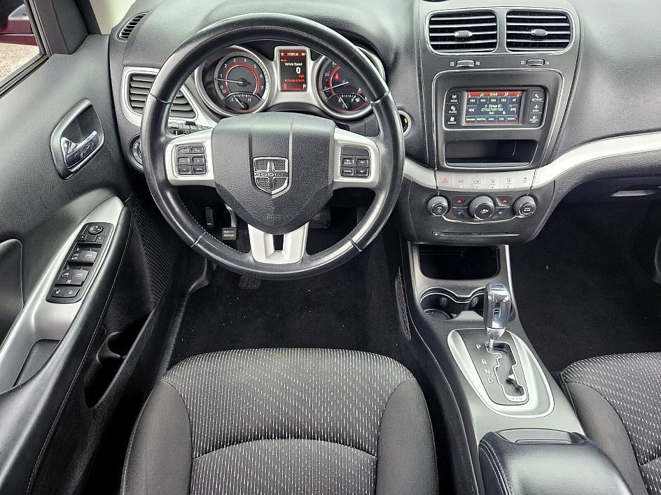 used 2016 Dodge Journey car, priced at $8,899