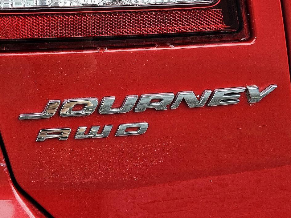 used 2016 Dodge Journey car, priced at $8,899