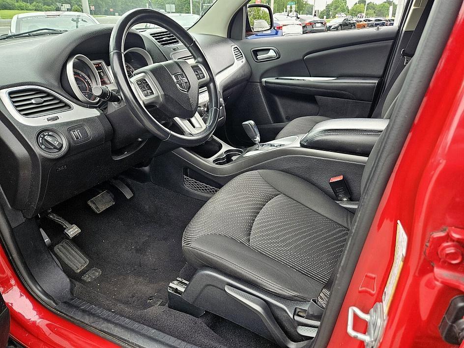 used 2016 Dodge Journey car, priced at $8,899