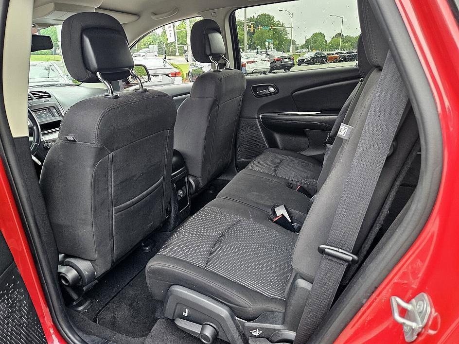 used 2016 Dodge Journey car, priced at $8,899