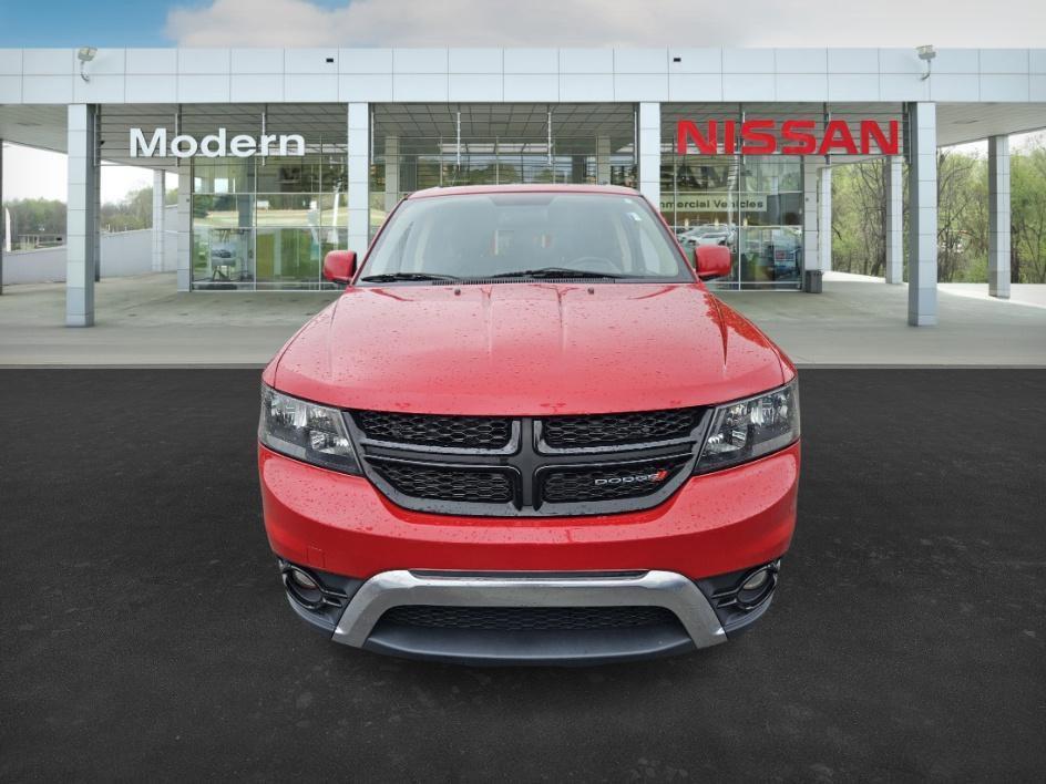 used 2016 Dodge Journey car, priced at $8,899