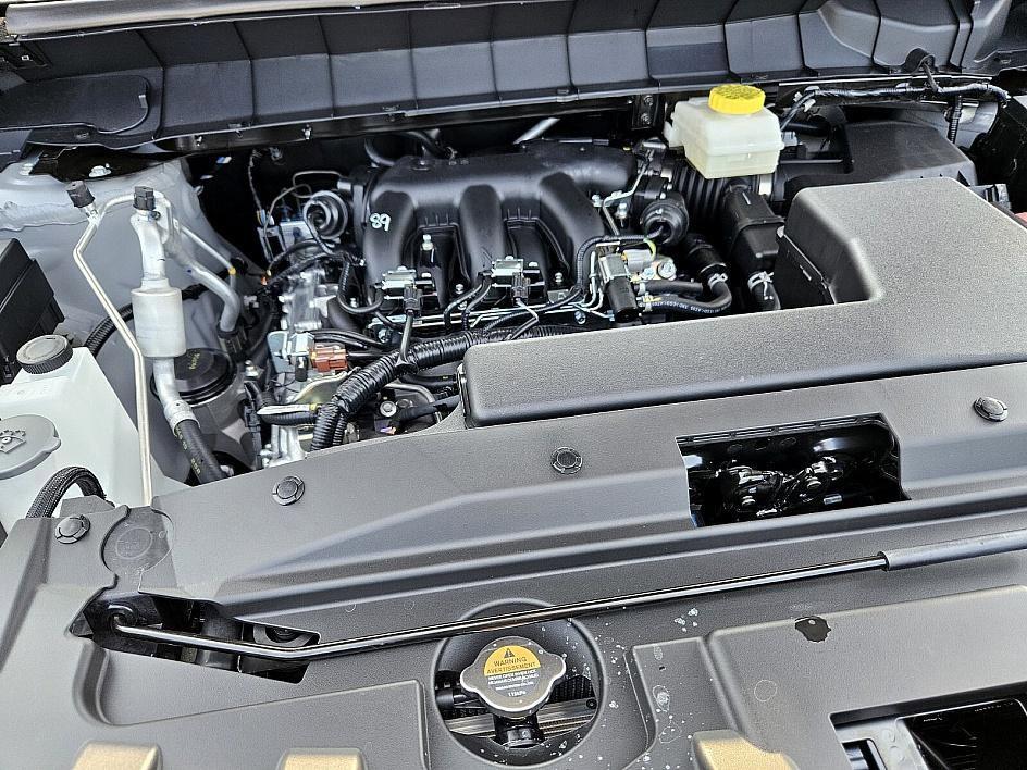 new 2025 Nissan Pathfinder car, priced at $47,207