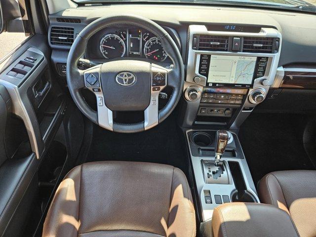 used 2024 Toyota 4Runner car, priced at $50,997