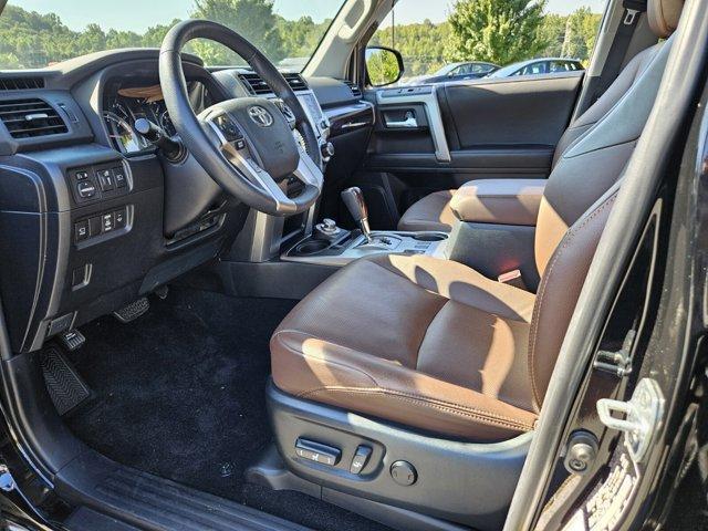 used 2024 Toyota 4Runner car, priced at $50,997