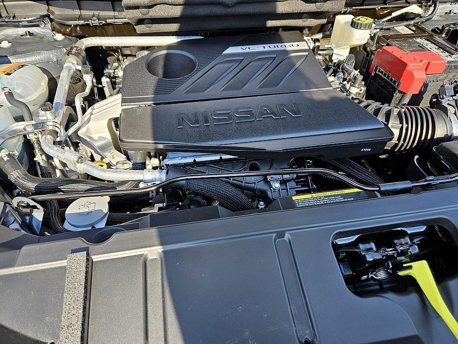 new 2025 Nissan Rogue car, priced at $32,601