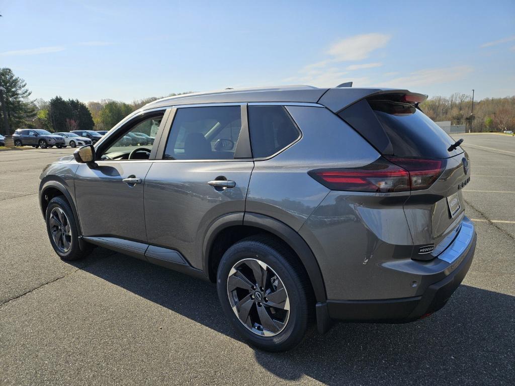new 2025 Nissan Rogue car, priced at $31,940