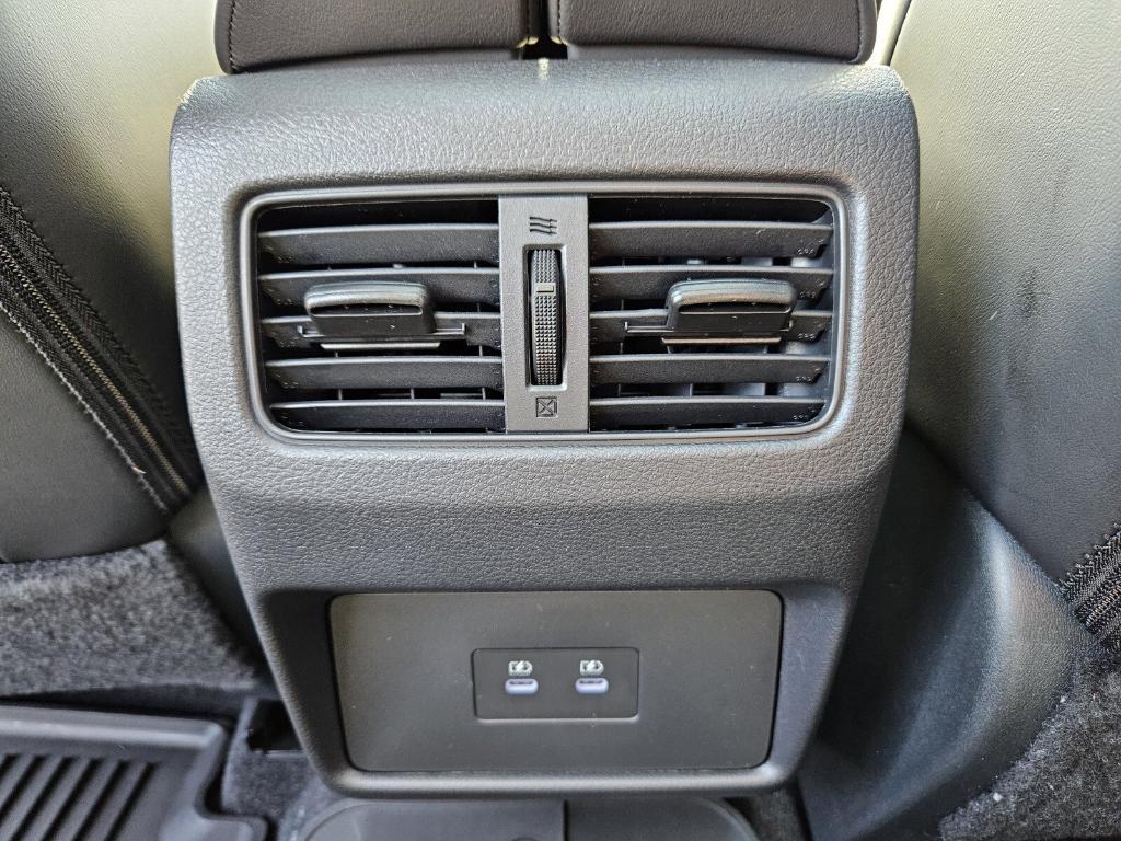 new 2025 Nissan Rogue car, priced at $31,940