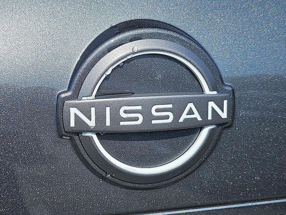 new 2025 Nissan Rogue car, priced at $31,491