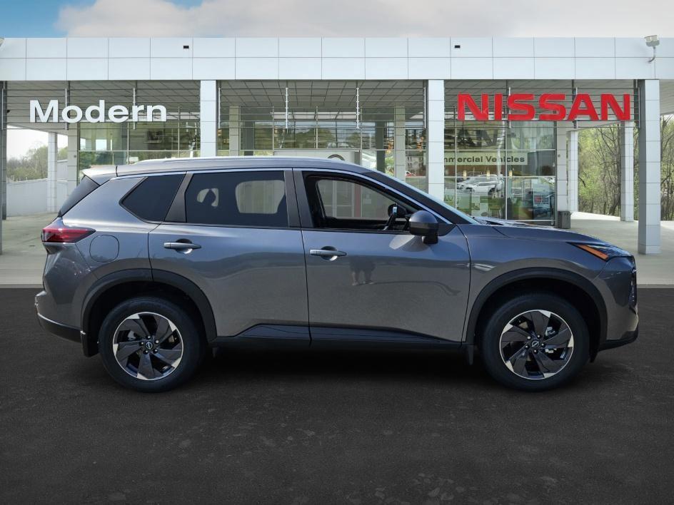 new 2025 Nissan Rogue car, priced at $31,491