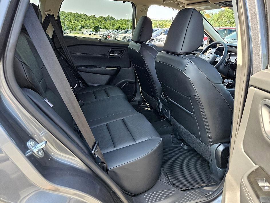 new 2025 Nissan Rogue car, priced at $31,491