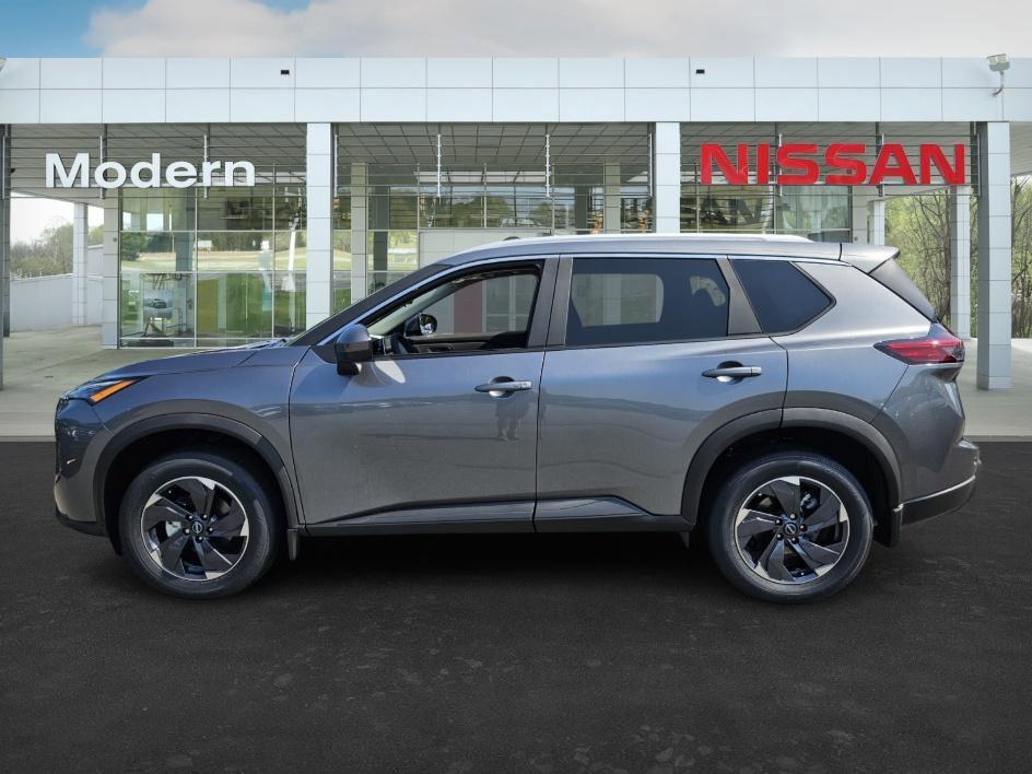 new 2025 Nissan Rogue car, priced at $31,491