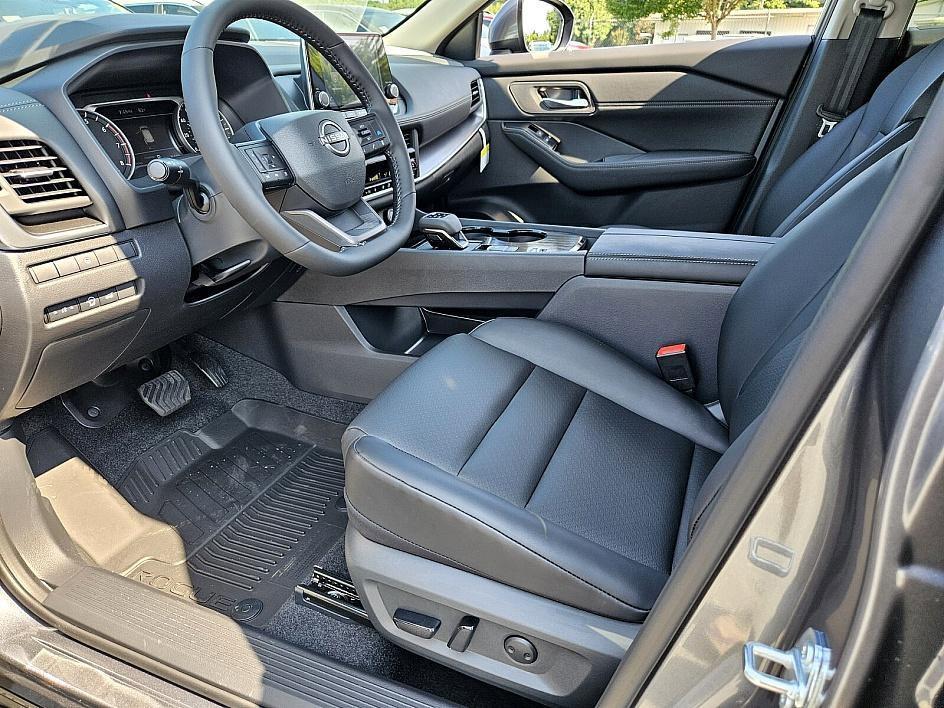new 2025 Nissan Rogue car, priced at $31,491