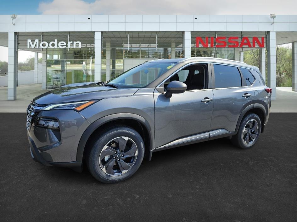 new 2025 Nissan Rogue car, priced at $31,491