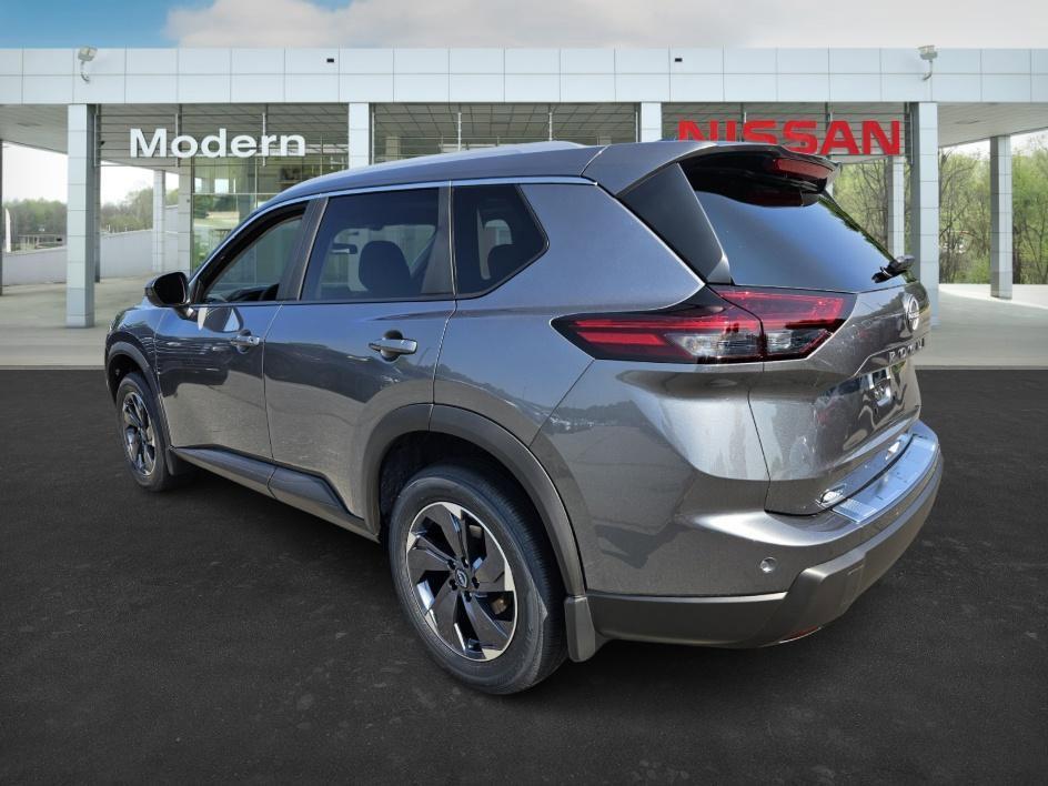new 2025 Nissan Rogue car, priced at $31,491