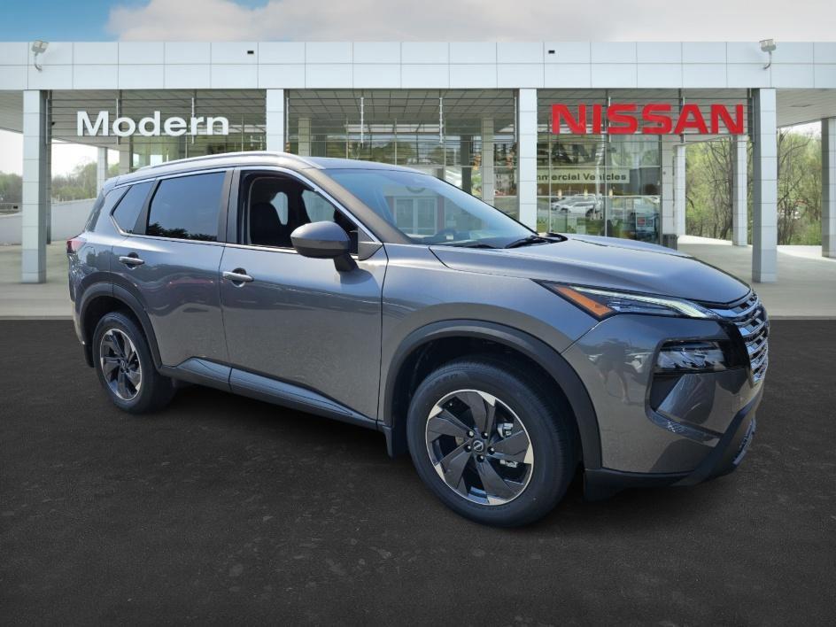 new 2025 Nissan Rogue car, priced at $31,491