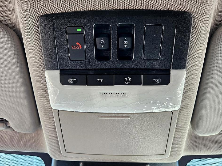 new 2025 Nissan Rogue car, priced at $31,491