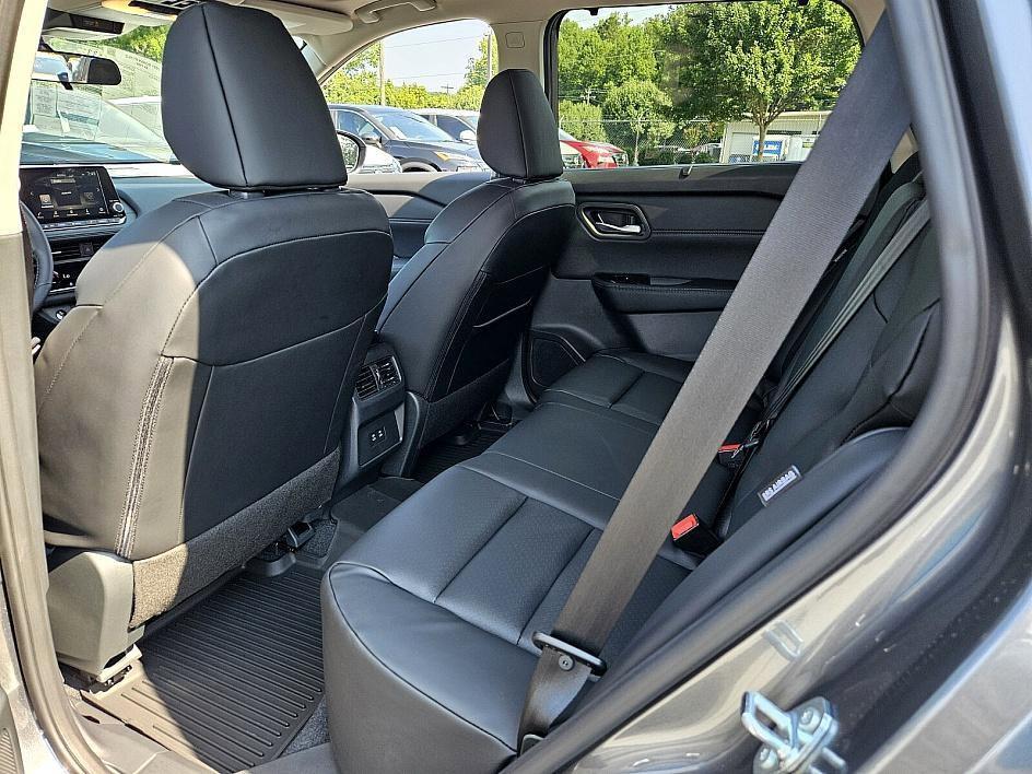 new 2025 Nissan Rogue car, priced at $31,491