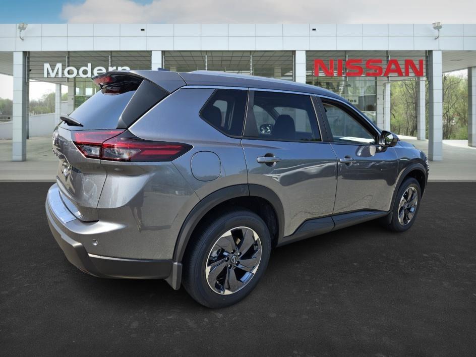 new 2025 Nissan Rogue car, priced at $31,491