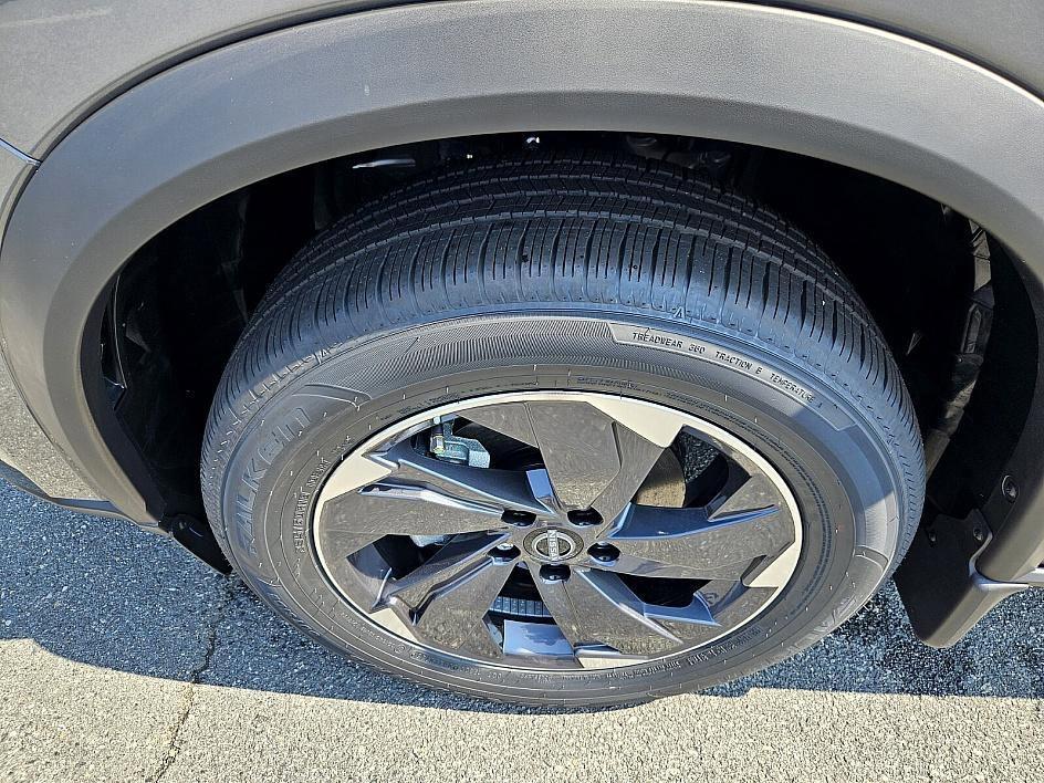new 2025 Nissan Rogue car, priced at $31,491