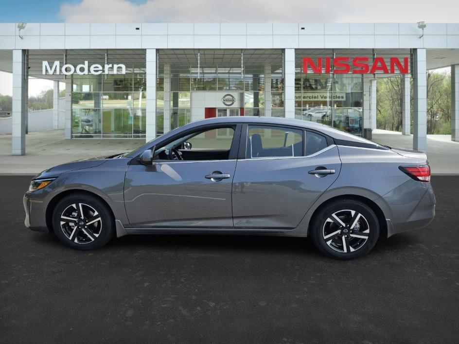 new 2025 Nissan Sentra car, priced at $22,222