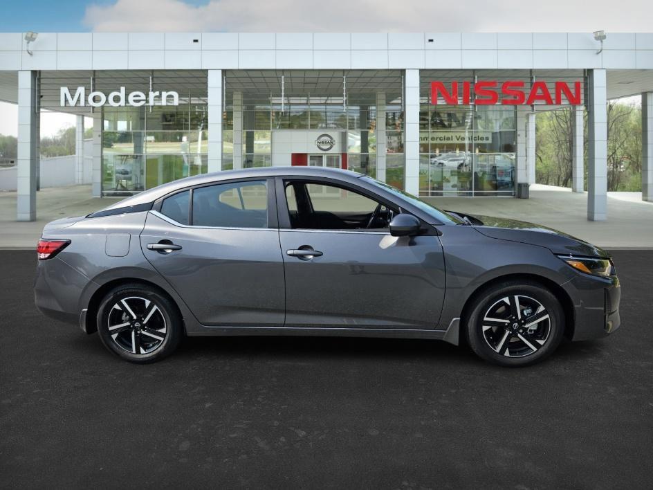 new 2025 Nissan Sentra car, priced at $22,222