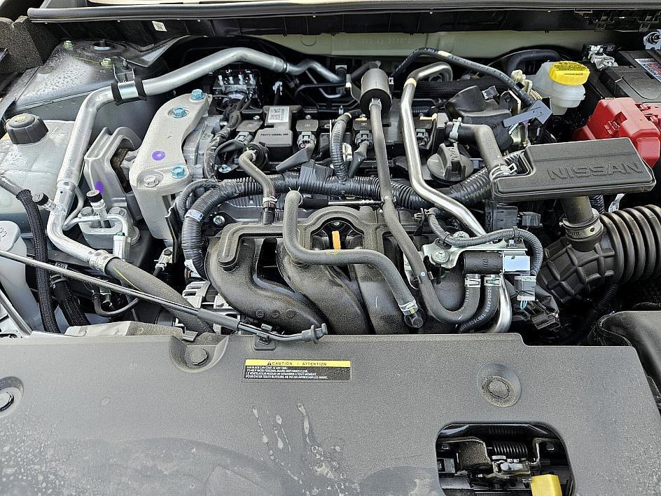 new 2025 Nissan Sentra car, priced at $22,222