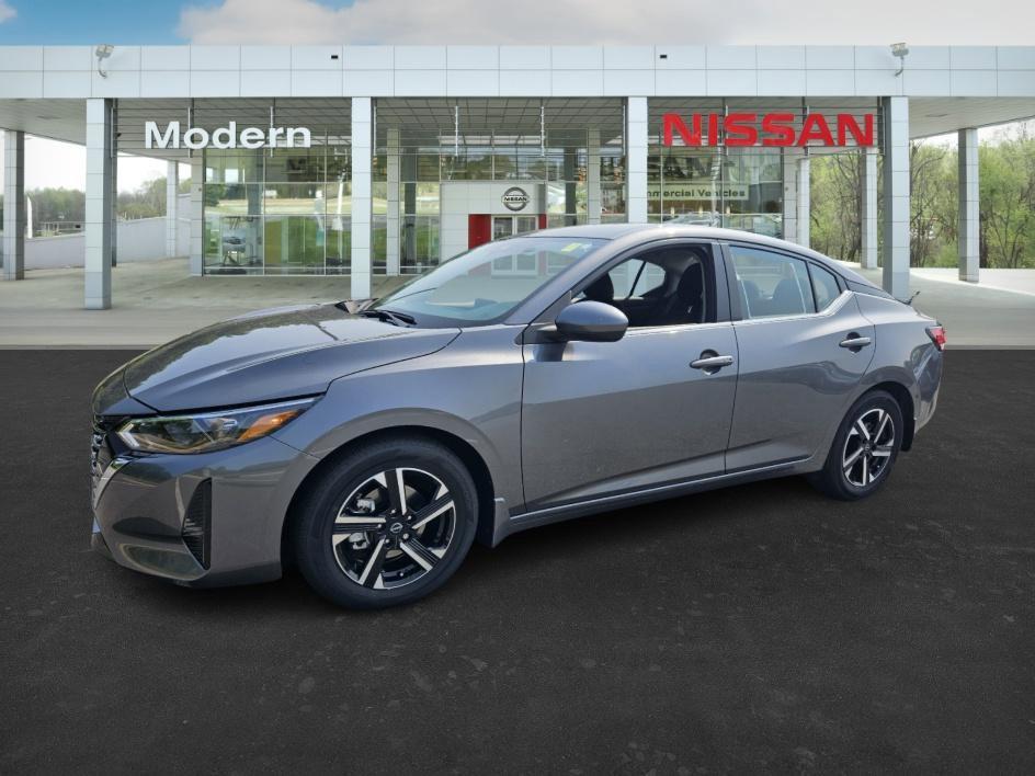 new 2025 Nissan Sentra car, priced at $22,222
