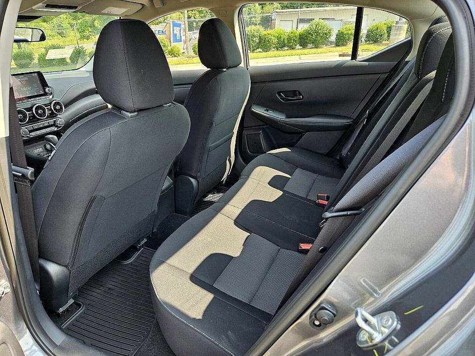new 2025 Nissan Sentra car, priced at $22,222