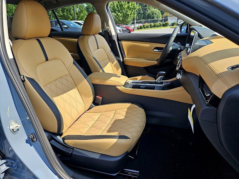 new 2025 Nissan Sentra car, priced at $25,502