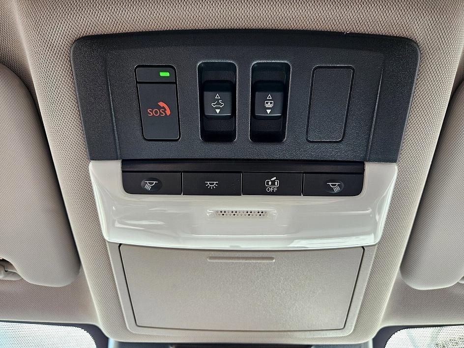 new 2025 Nissan Rogue car, priced at $31,282