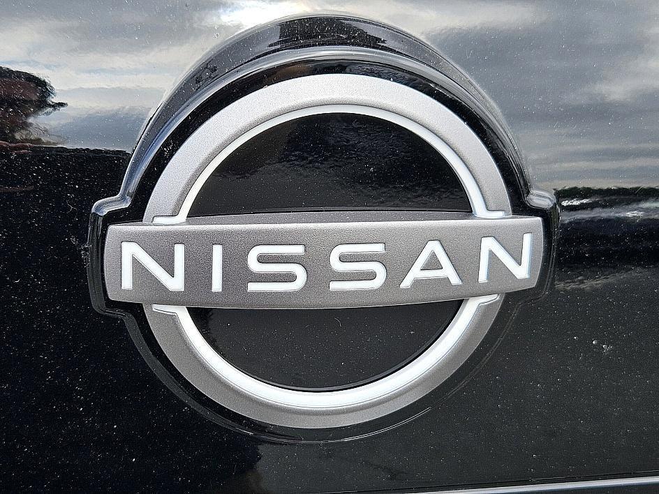 new 2025 Nissan Rogue car, priced at $31,282