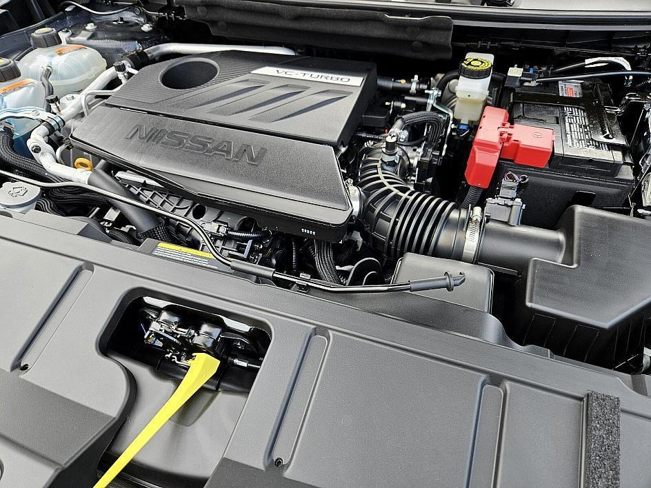 new 2025 Nissan Rogue car, priced at $31,282