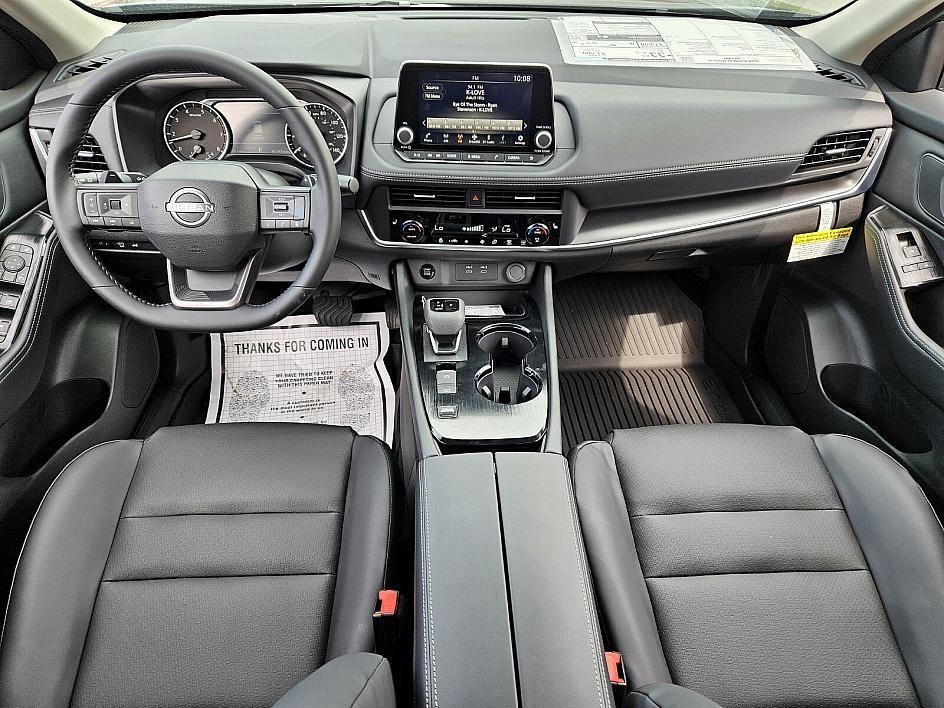 new 2025 Nissan Rogue car, priced at $31,282