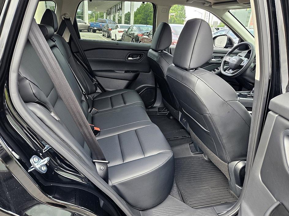 new 2025 Nissan Rogue car, priced at $31,282