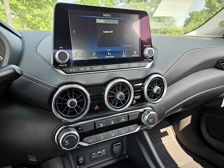 new 2025 Nissan Sentra car, priced at $22,626