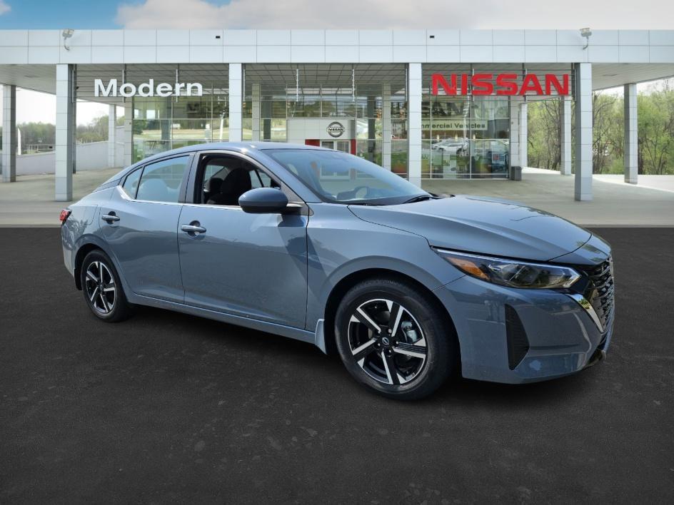 new 2025 Nissan Sentra car, priced at $22,626