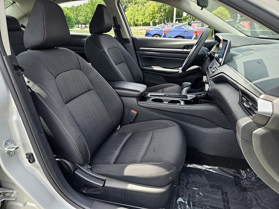 used 2023 Nissan Altima car, priced at $20,988