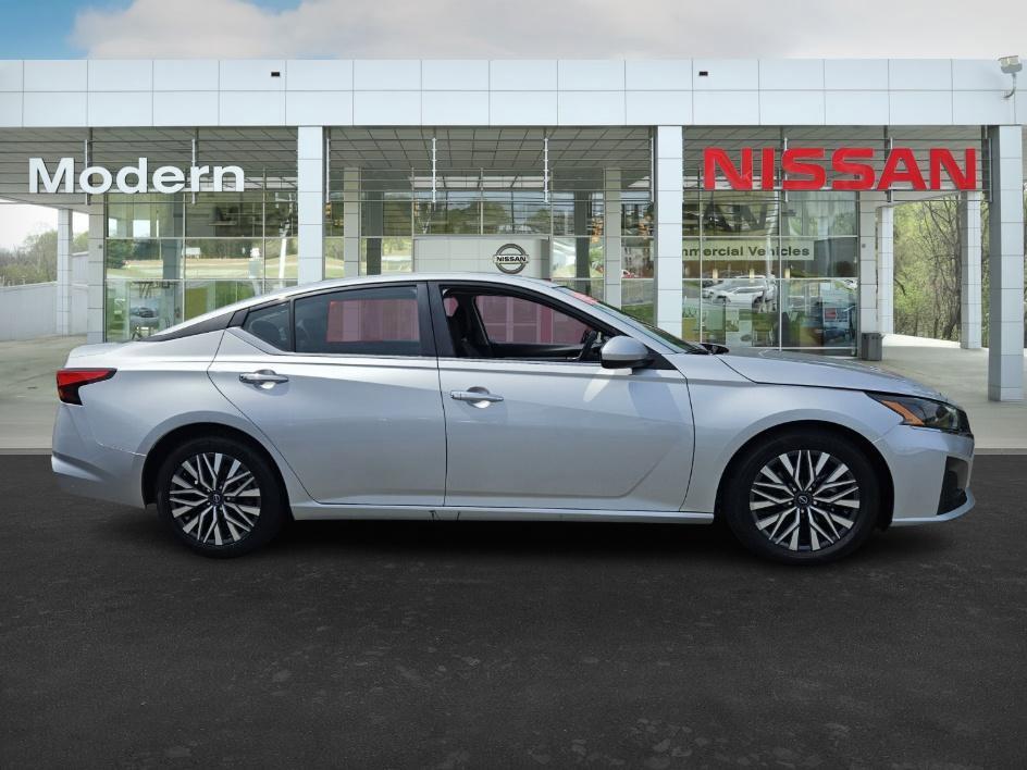 used 2023 Nissan Altima car, priced at $20,988