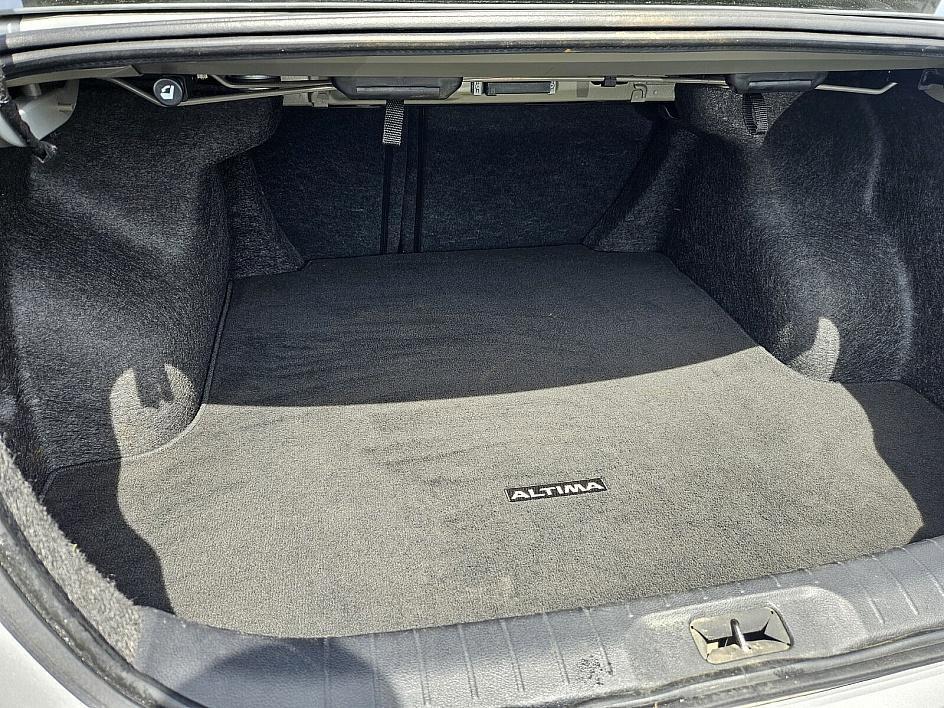 used 2023 Nissan Altima car, priced at $20,988