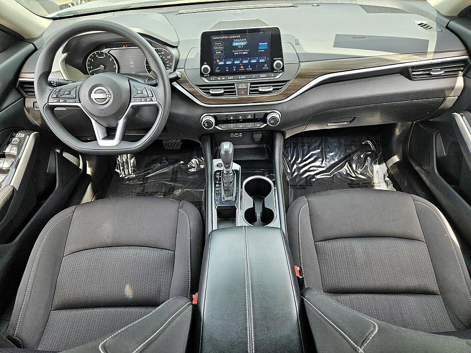 used 2023 Nissan Altima car, priced at $20,988